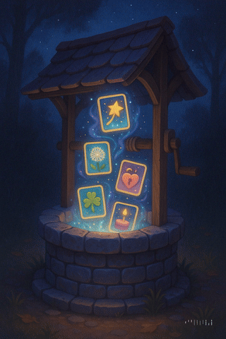 WishingMint turns your dreams into collectible digital wishes—minted as NFTs and powered by magic!